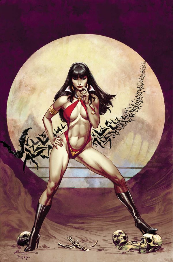 ComicList: Dynamite Entertainment New Releases... Post Image