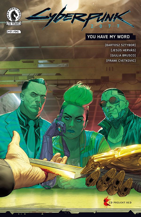 ComicList: Dark Horse Comics New... Post Image