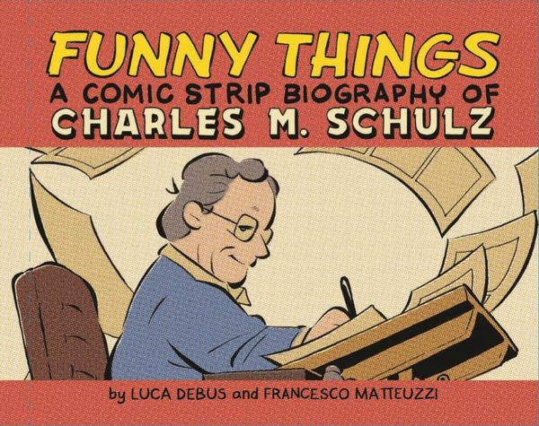 ComicList Previews - FUNNY THINGS:... Post Image