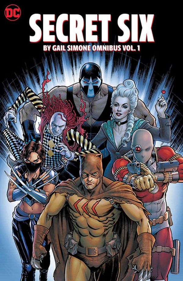 DC Comics Extended Forecast for... Post Image