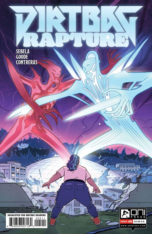 ComicList: Oni Press New Releases... Post Image