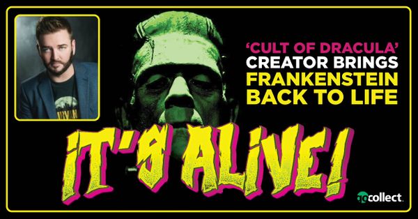 It's Alive! 'Cult of Dracula'... Post Image