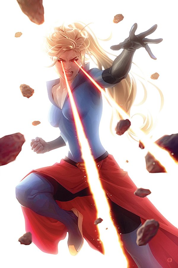 DC Comics February 2021 Solicitations Post Image
