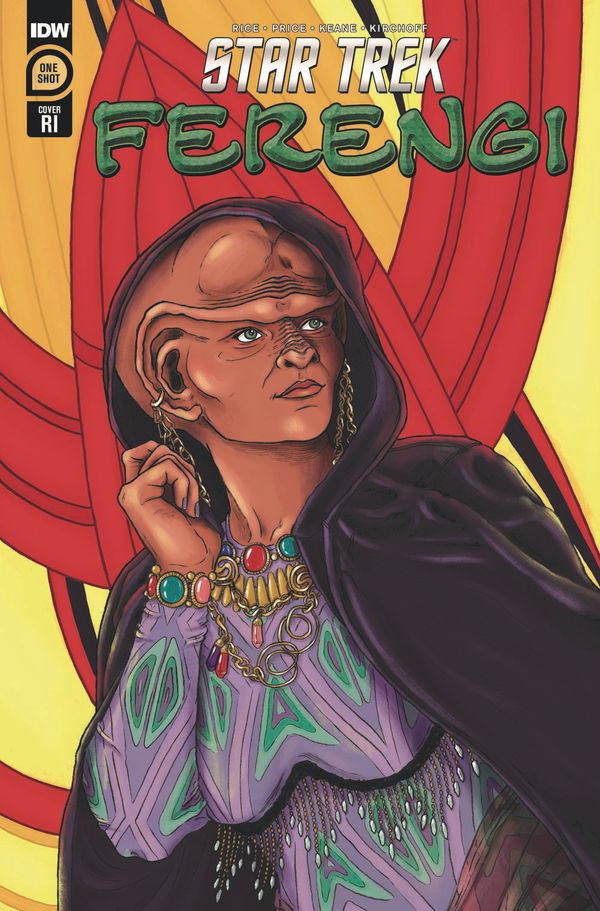ComicList: IDW Publishing New Releases... Post Image