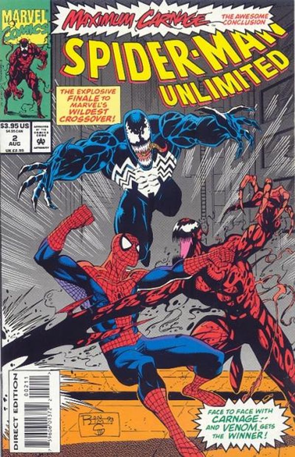 Venom 2: Shriek Peek Post Image