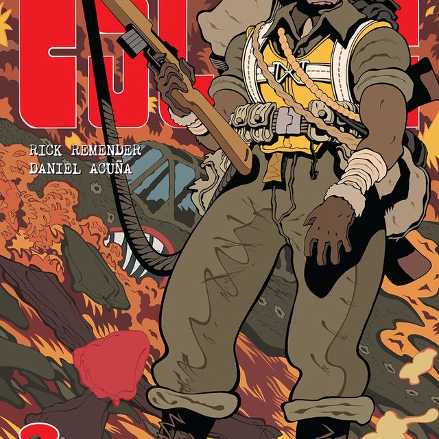 A variety of DC K.O.... Post Image