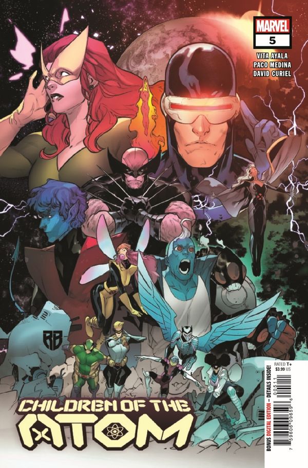 ComicList Previews: CHILDREN OF THE... Post Image