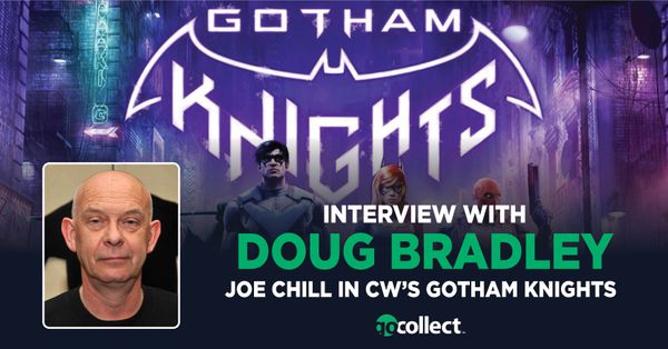 Interview with Horror Icon Doug... Post Image
