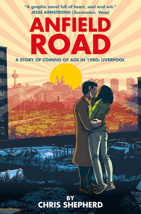 First look at ANFIELD ROAD... Post Image