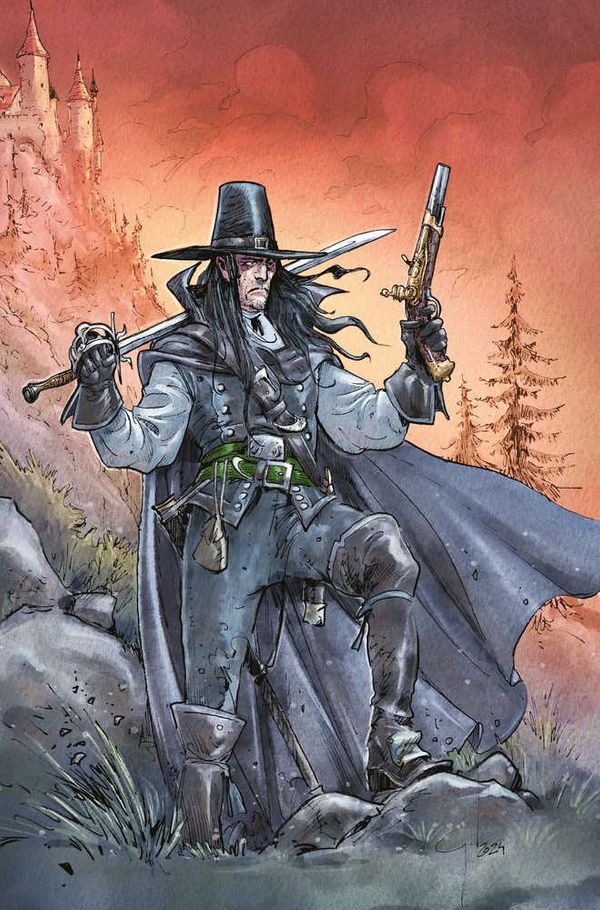 ComicList: Titan Comics New Releases... Post Image