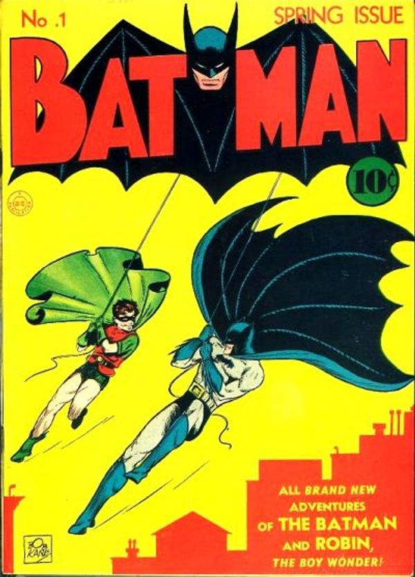 Notes on Collecting Comics (Pt.... Post Image