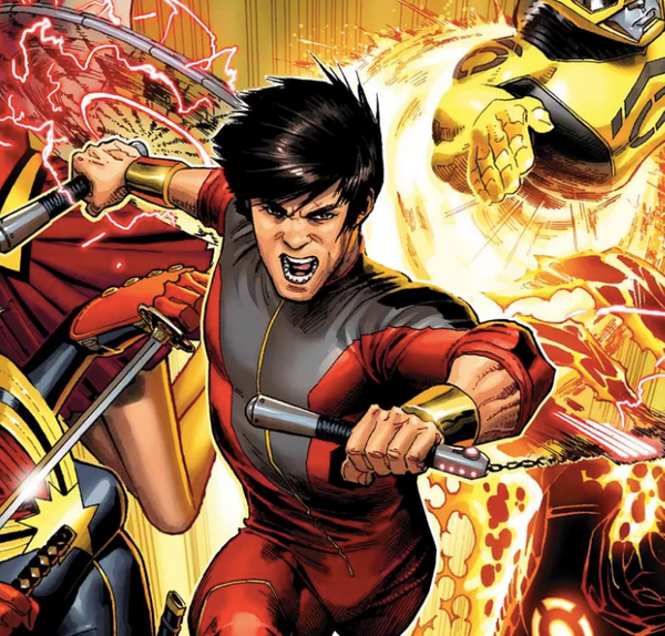 Shang Chi and the Legend... Post Image
