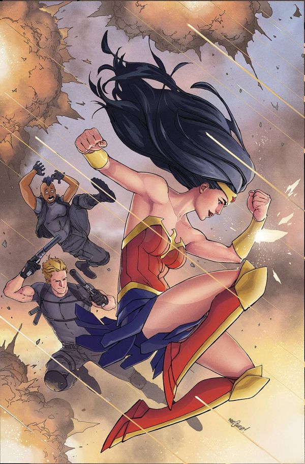 ComicList: DC Comics New Releases... Post Image