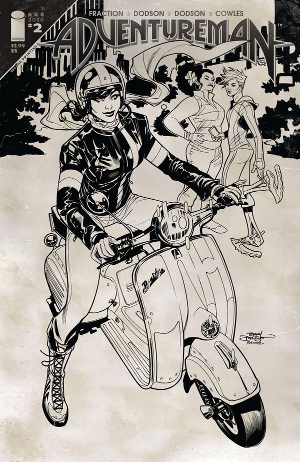 Image Comics thrills readers with... Post Image