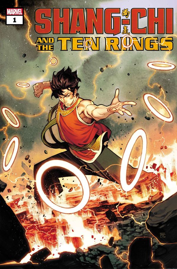 Marvel officially announces the SHANG-CHI... Post Image