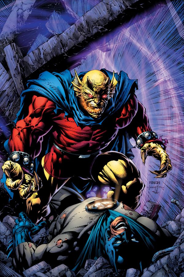 The Demon #1 Potential, or... Post Image