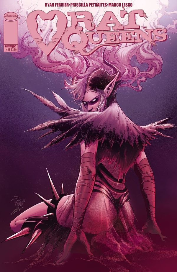 RAT QUEENS welcomes artist team... Post Image