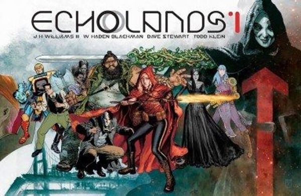 ECHOLANDS expands into music with... Post Image