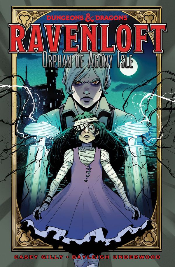 ComicList Previews - DUNGEONS AND... Post Image