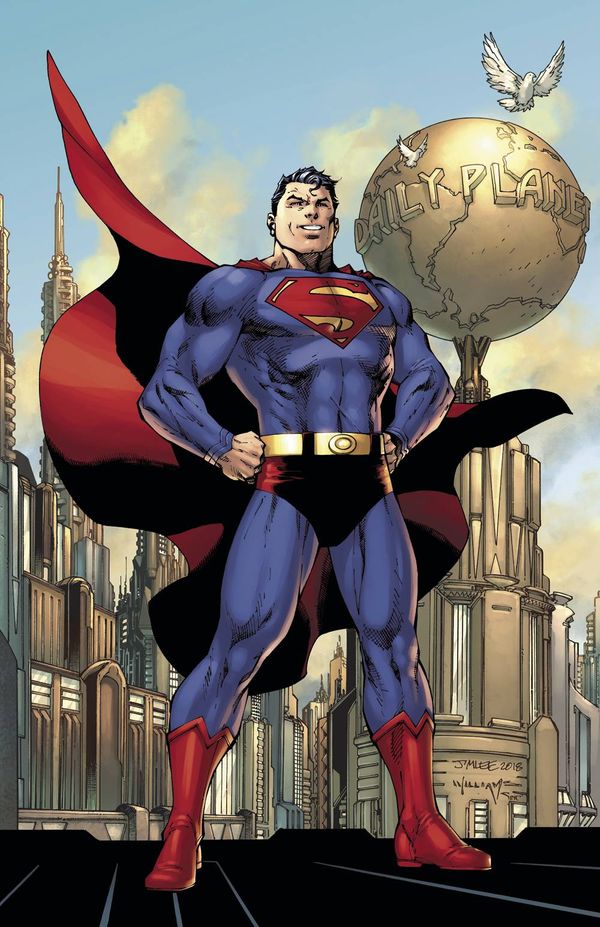 1000 Variants for Action Comics... Post Image