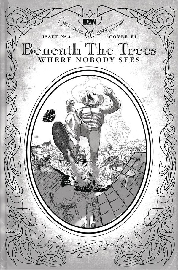 IDW Publishing Extended Forecast for... Post Image