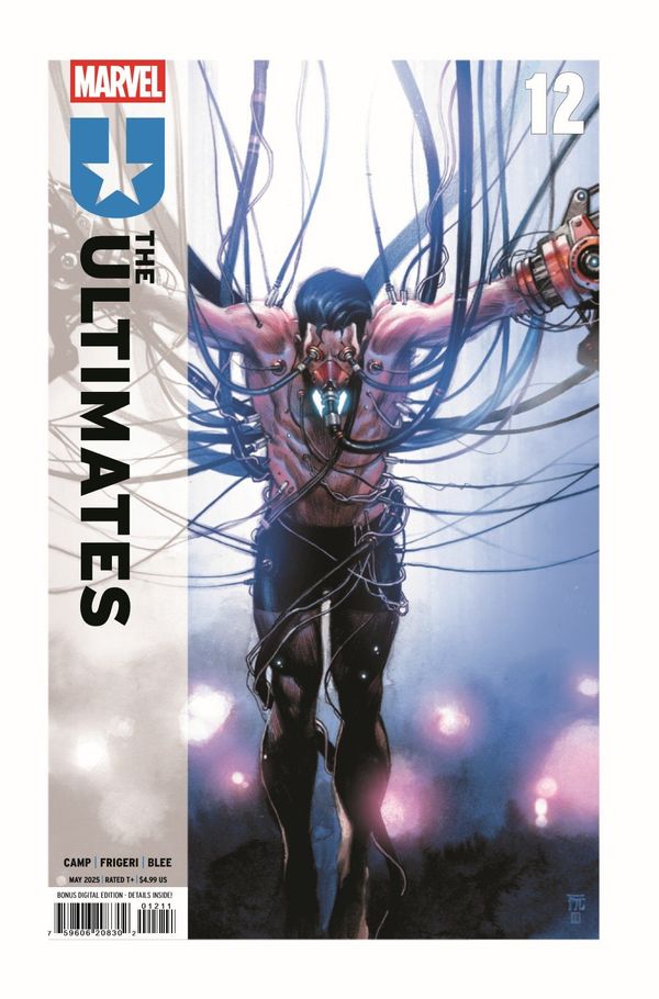 ComicList Previews - ULTIMATES #12 Post Image