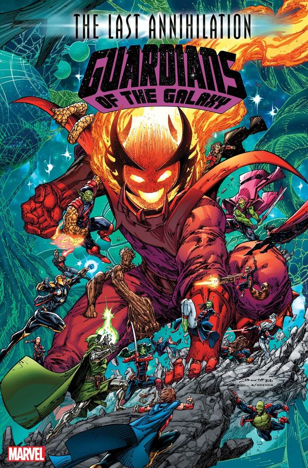 Dormammu has not come to... Post Image
