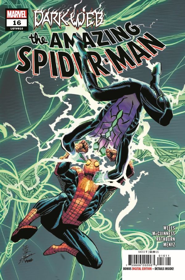 ComicList Previews - THE AMAZING... Post Image