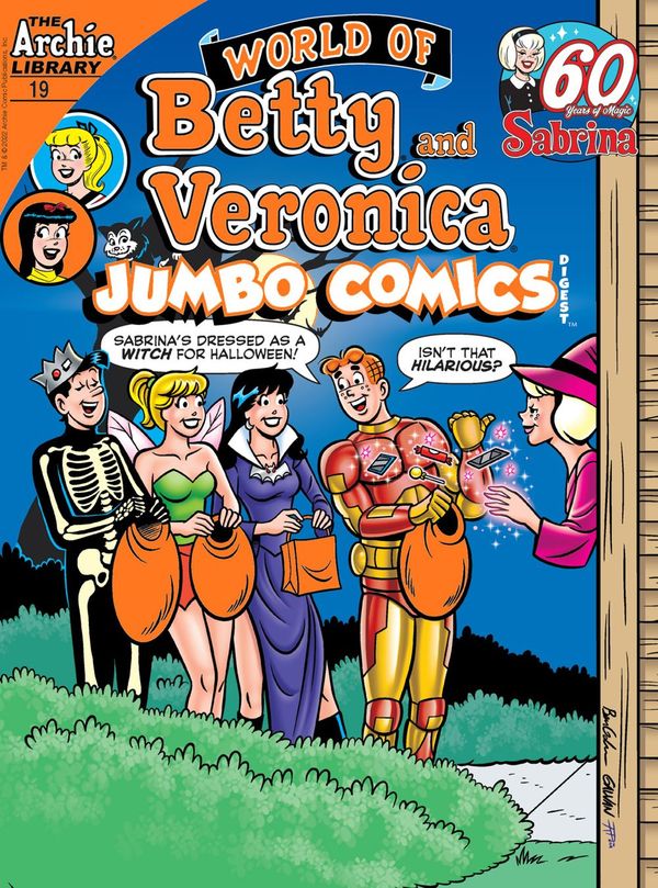 ComicList Previews: WORLD OF BETTY... Post Image