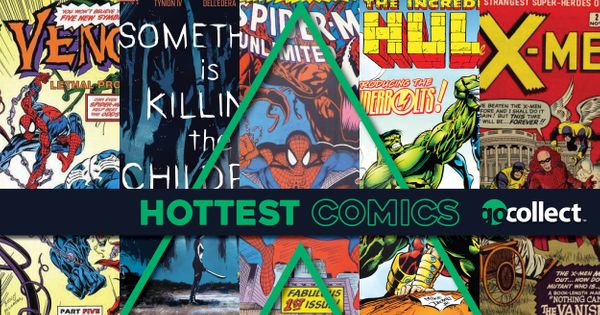 Hottest Comics 6/17/21: Everything's Coming... Post Image