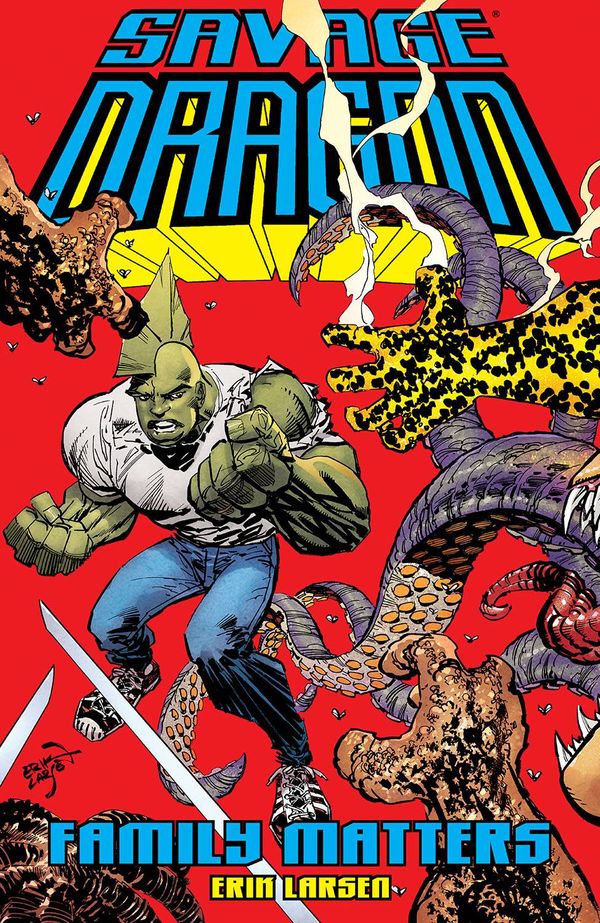 Image Comics Extended Forecast for... Post Image