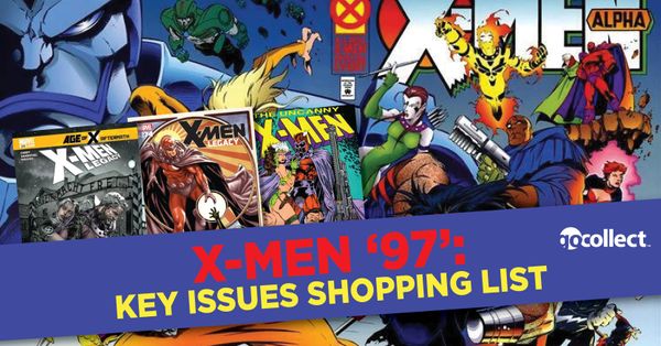 X-Men '97: Rogue and Magneto... Post Image