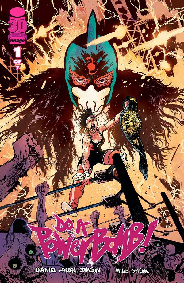 Image Comics Extended Forecast for... Post Image