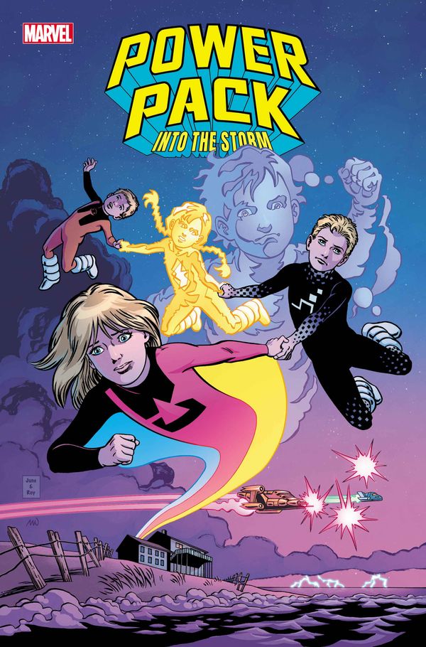 Louise Simonson and June Brigman... Post Image