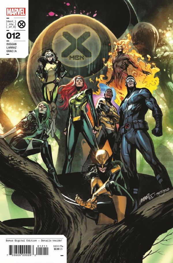 ComicList Previews: X-MEN #12 Post Image