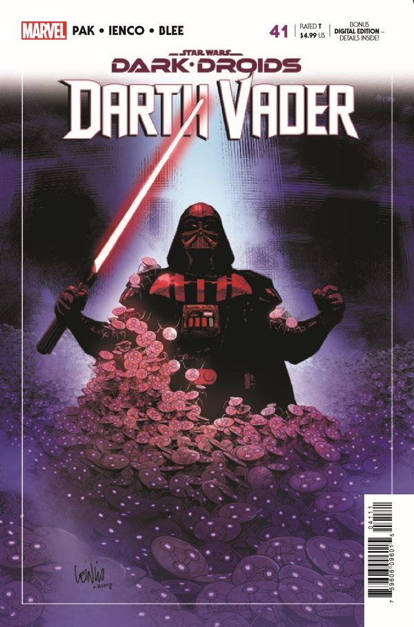 ComicList Previews - STAR WARS:... Post Image
