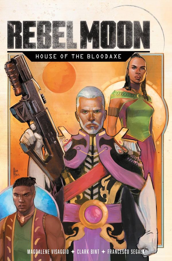 ComicList Previews - REBEL MOON:... Post Image