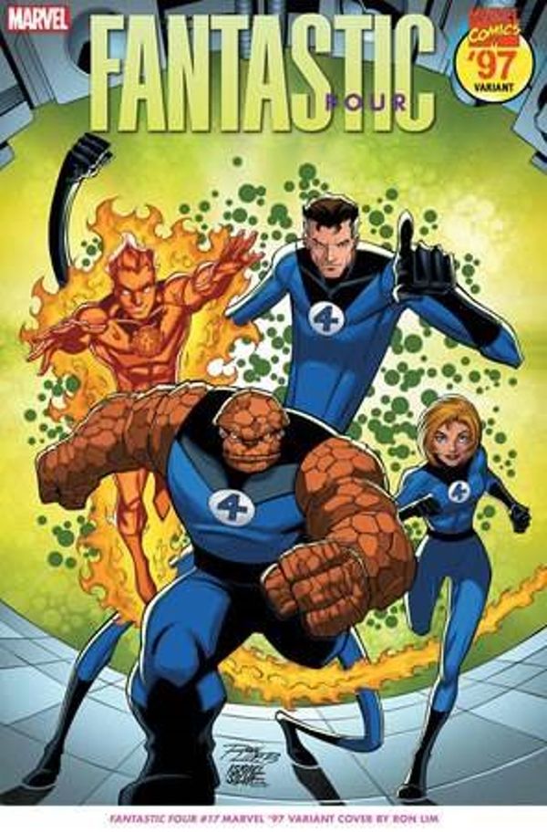 ComicList: Marvel Comics New Releases... Post Image