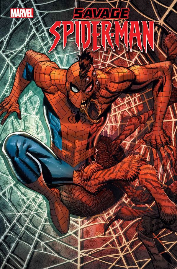 If Spider-Man cannot be NON-STOP,... Post Image