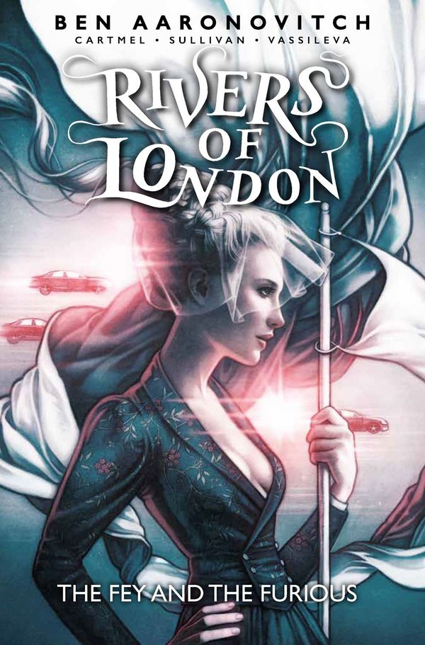 ComicList Previews: RIVERS OF LONDON... Post Image