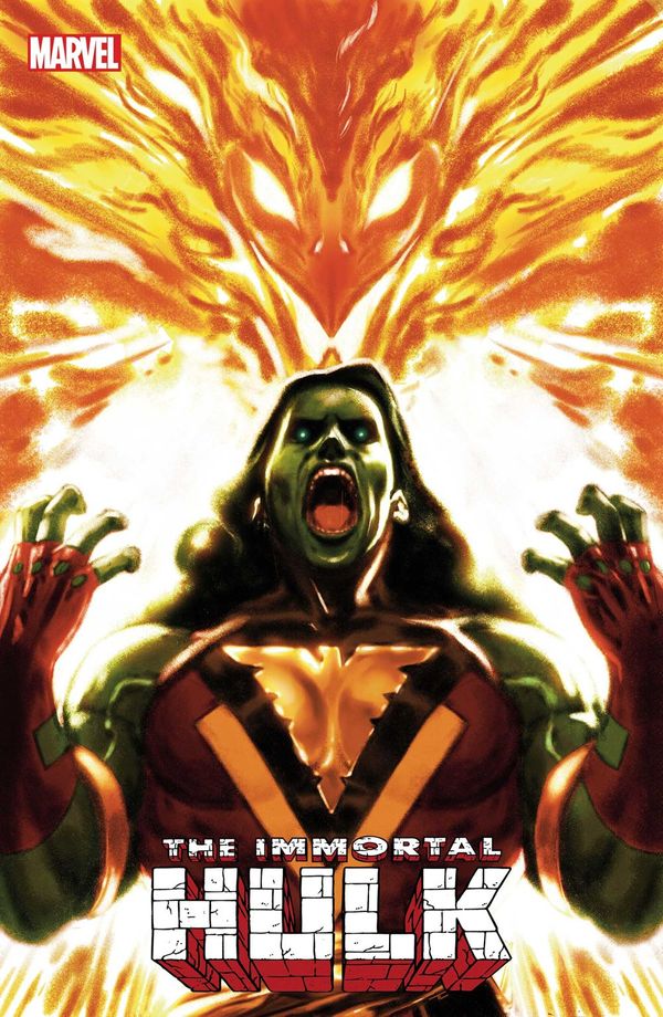 Marvel Comics November 2020 Solicitations Post Image