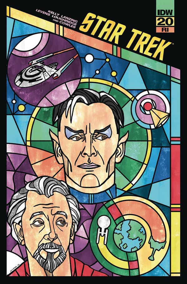 ComicList: IDW Publishing New Releases... Post Image