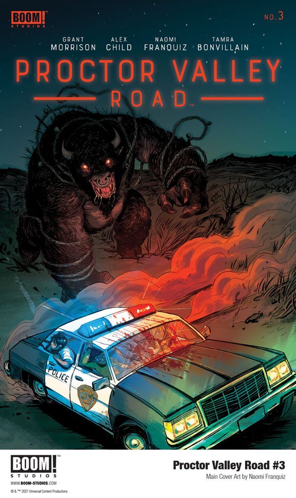 First Look at BOOM! Studios'... Post Image