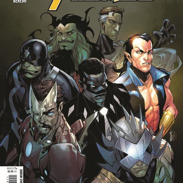 ComicList Previews - DEADPOOL/WOLVERINE #9 Post Image