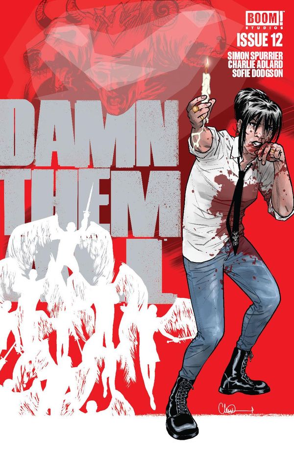 ComicList Previews - DAMN THEM... Post Image