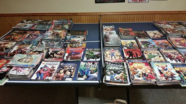 A Collector's Journey - Organizing... Post Image