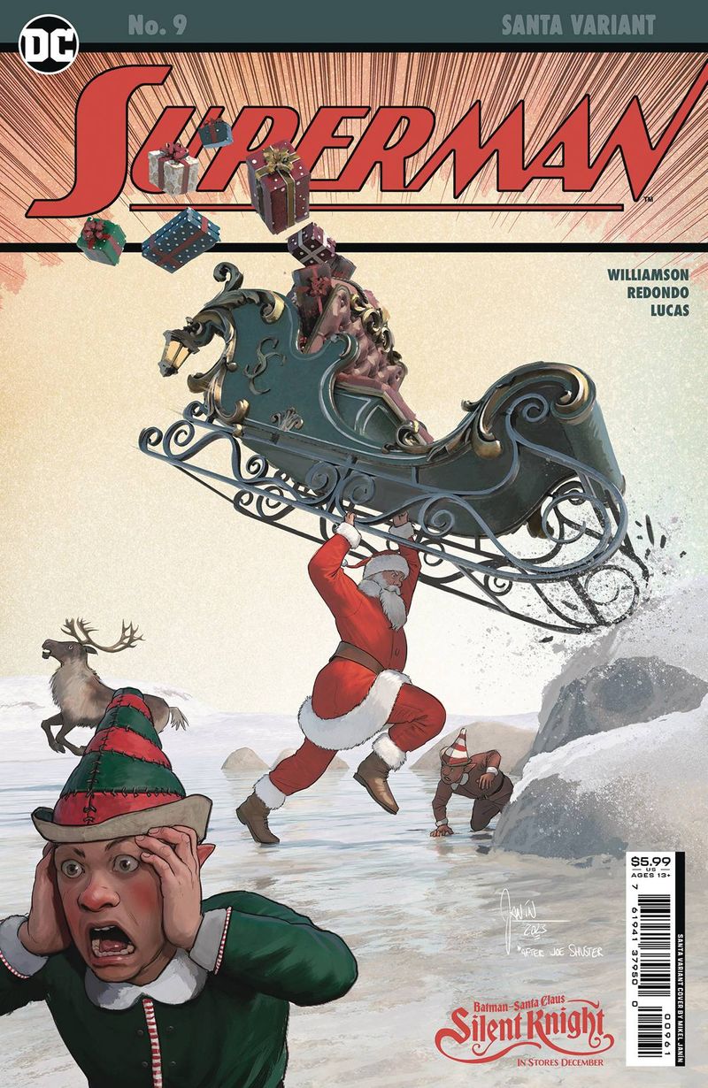 GoCollect Blog ComicList New Comic Book Releases List for 12/20/2023