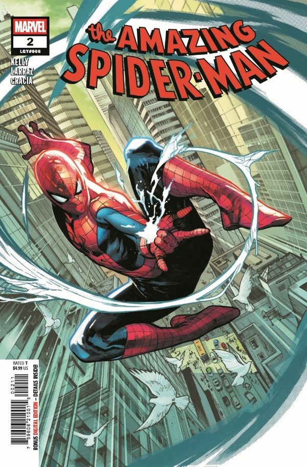 ComicList Previews - THE AMAZING... Post Image