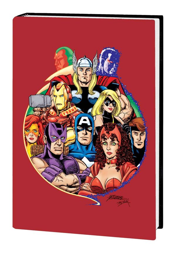 ComicList: Marvel Comics New Releases... Post Image