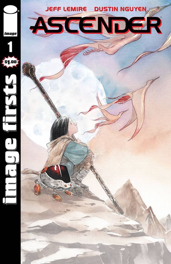 Image Comics Extended Forecast for... Post Image
